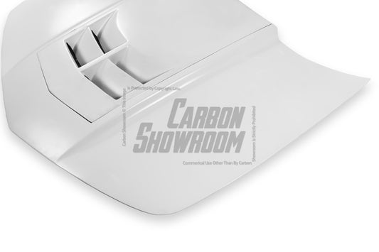 Chevrolet Camaro 5th Gen Z/28 2SS 1SS 2LT 2LS 1LT 1LS 2010 2011 2012 2013 2014 & ZL1 2012 2013 2014 2015 with Aftermarket Parts - V2 Hood Carbon Fiber / FRP from Aero Republic