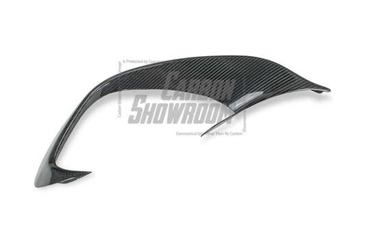 Mercedes Benz A-Class A45 W177 2019-ON with Aftermarket Parts - Front Bumper Pre-preg Carbon Fiber Surround from TAKD Carbon