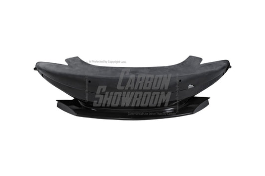 McLaren 600LT MSO Style Bumper Upgrade