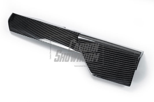 X7 xDrive40i(With M-Package Bumper) xDrive50i M50i M60i G07 2019-ON with Aftermarket Parts - Rear Diffuser & Canards Pre-preg Carbon Fiber from TAKD Carbon