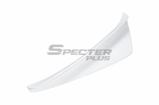 Nissan 350Z Nismo Performance Anniversary Grand Touring Base Fairlady Z Z33 2003 2004 2005 2006 2007 2008 2009 with Aftermarket Parts - Rear Canards Carbon Fiber / FRP from SPECTER PLUS