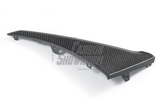 BMW X7 xDrive40i M60i ALPINA XB7 LCI G07 2023-ON with Aftermarket Parts - Headlight Valance Trim Pre-preg Carbon Fiber from TAKD Carbon