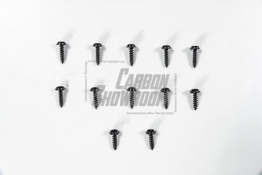 Lamborghini Huracan STO 2021 2022 2023 2024 with Aftermarket Parts - Vor Style Front Lip Pre-preg Carbon Fiber / FRP from Aero Republic