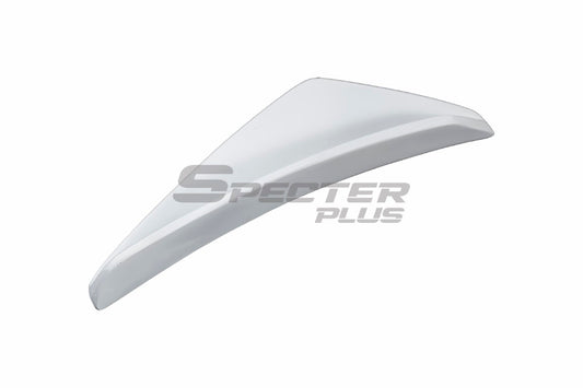 Nissan 350Z Nismo Performance Anniversary Grand Touring Base Fairlady Z Z33 2003 2004 2005 2006 2007 2008 2009 with Aftermarket Parts - Front Canards Carbon Fiber / FRP from SPECTER PLUS