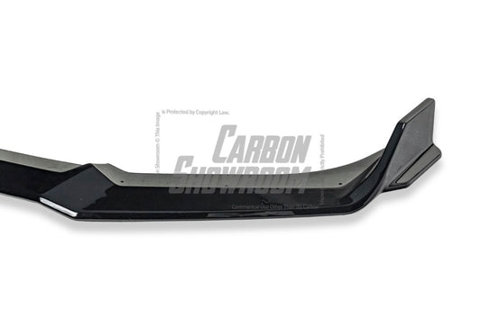 BMW 3 Series 330i M340i G20 G21 LCI 2023-ON with Aftermarket Parts - Front Bumper & Front Lip PP from VTEN