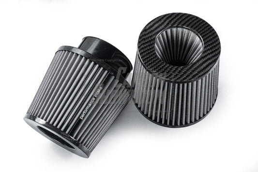 Nissan 370Z 2009 2010 2011 2012 2013 2014 2015 2016 2017 2018 2019 2020 with Aftermarket Parts - Air Intake Systems Pre-preg Carbon Fiber from Ventus Veloce