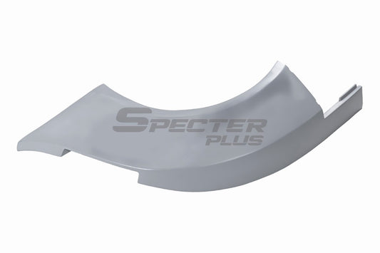 Nissan 350Z Nismo Performance Anniversary Grand Touring Base Fairlady Z Z33 2003 2004 2005 2006 2007 2008 2009 with Aftermarket Parts - Widebody Rear Quarter Panel Flares FRP / Carbon Fiber from SPECTER PLUS