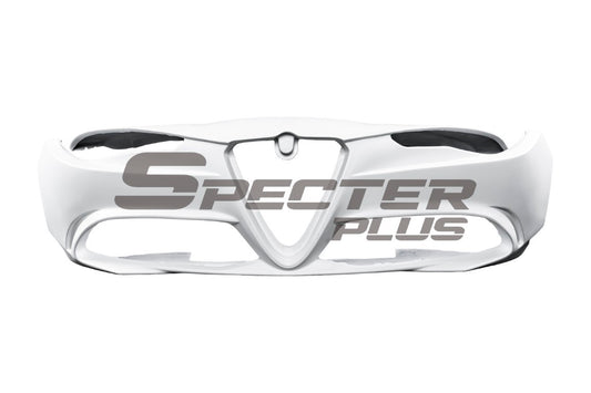 Alfa Romeo Giulia Quadrifoglio Sport Veloce Ti Sprint RWD AWD Lusso Base 2017-ON with Aftermarket Parts - Front Bumper & Lip Carbon Fiber/FRP from SPECTER PLUS