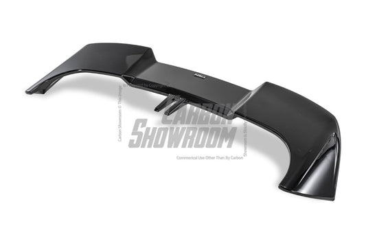 BMW X3 s/x Drive30 G01 LCI & IX3 BEV G08 LCI 2022-ON with Aftermarket Parts - Rear Roof Spoiler ABS from VTEN