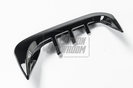 BMW 3 Series 330i M340i G20 G21 Pre-LCI (fitment for 330i requires M-Sport package bumper) 2020 2021 2022 with Aftermarket Parts - Rear Canards ABS from VTEN