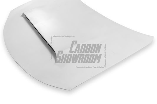 Dodge Charger 2015 2016 2017 2018 2019 2020 2021 2022 2023 with Aftermarket Parts - V3 Hood Carbon Fiber / FRP from Aero Republic