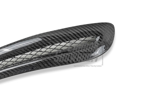 Toyota Supra MK5 A90 A91 3.0 2.0 2020-ON with Aftermarket Parts - Hood Vent Carbon Fiber from EPR USA
