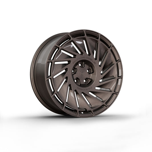 FW-E01 - Face Wheels