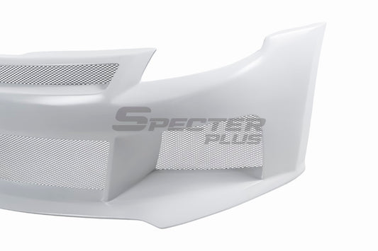 Nissan 350Z Nismo Performance Anniversary Grand Touring Base Fairlady Z Z33 2003 2004 2005 2006 2007 2008 2009 with Aftermarket Parts - Front Bumper & Front Lip Carbon Fiber / FRP from SPECTER PLUS