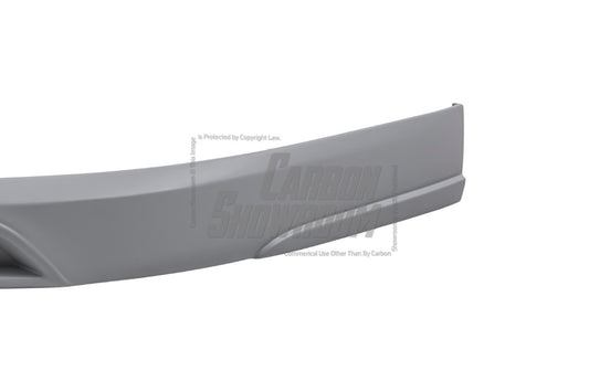 Aero Republic T-ART Style Front Lip for Porsche 911 992.1 Carrera Base/S/T/4/4S/Targa 4/Targa 4S 2020-2024 Carbon Fiber/FRP