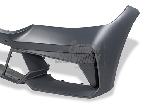 BMW 3 Series 330i M340i G20 G21 LCI 2023-ON with Aftermarket Parts - Front Bumper & Front Lip PP from VTEN
