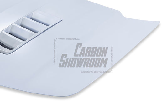 Chevrolet Camaro 5th Gen Z/28 2SS 1SS 2LT 2LS 1LT 1LS 2010 2011 2012 2013 2014 & ZL1 2012 2013 2014 2015 with Aftermarket Parts - V5 Hood Carbon Fiber / FRP from Aero Republic