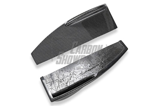 Mercedes Benz CLA-Class CLA45/S CLA35 CLA250 C118 2020-ON with Aftermarket Parts - Side Skirts Pre-preg Carbon Fiber from TAKD Carbon