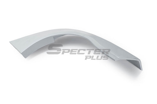 Nissan 350Z Nismo Performance Anniversary Grand Touring Base Fairlady Z Z33 2003 2004 2005 2006 2007 2008 2009 with Aftermarket Parts - Widebody Rear Quarter Panel Flares FRP / Carbon Fiber from SPECTER PLUS
