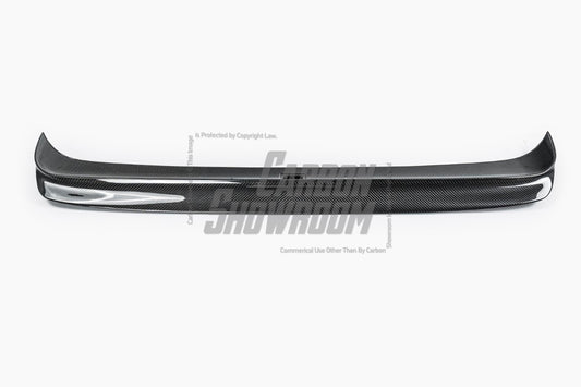 Mercedes Benz G63 AMG G550 W463 W464 2019-ON with Aftermarket Parts - M Style Rear Roof Spoiler Carbon Fiber / FRP from Aero Republic