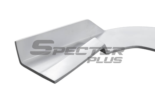 Alfa Romeo Giulia Veloce Ti Sprint RWD AWD Lusso Base 2017-ON with Aftermarket Parts - Rear Diffuser & Underboard Carbon Fiber / FRP from SPECTER PLUS