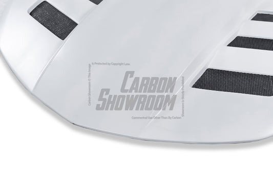 Chevrolet Camaro 6th Gen ZL1 Z/28 2SS 1SS 3LT 2LT 1LT 2LS 1LS 2015 2016 2017 2018 2019 2020 2021 2022 2023 2024 with Aftermarket Parts - V3 Hood Carbon Fiber / FRP from Aero Republic