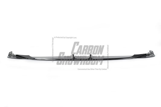 BMW 8 Series 840i (With M-Package Bumper) M850i G14 G15 G16 2018-ON with Aftermarket Parts - V2 Style Carbon Fiber Front Lip from TAKD Carbon