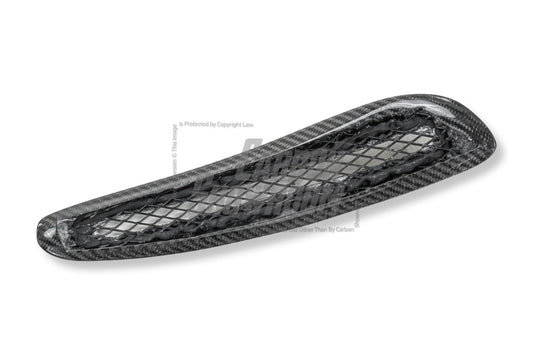 Toyota Supra MK5 A90 A91 3.0 2.0 2020-ON with Aftermarket Parts - Hood Vent Carbon Fiber from EPR USA