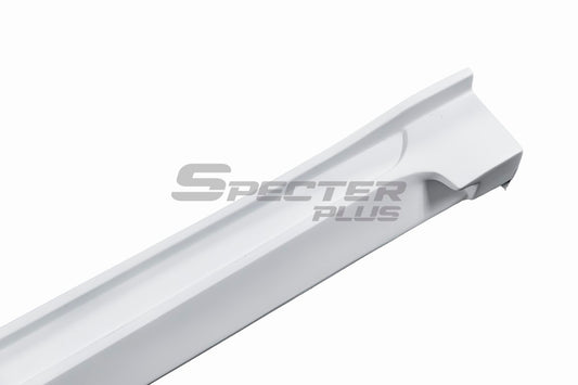 Audi RS3 8V.5 2018 2019 2020 with Aftermarket Parts - Side Skirts & Side Skirts Extentions Carbon Fiber / FRP from SPECTER PLUS