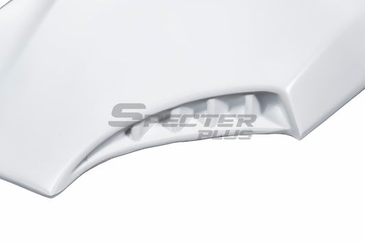 Audi RS3 S3 A3 8V/8V.5 2014 2015 2016 2017 2018 2019 2020 with Aftermarket Parts - Widebody Rear Quarter Panel Flares Carbon Fiber / FRP from SPECTER PLUS