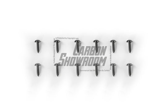 McLaren 720S 2018 2019 2020 2021 2022 2023 with Aftermarket Parts - RF Style Front Lip Carbon Fiber from Aero Republic