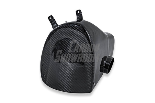 BMW X3 X4 F25 F26 2011-2018 with Aftermarket Parts - Air Intake Systems Pre-preg Carbon Fiber from Ventus Veloce