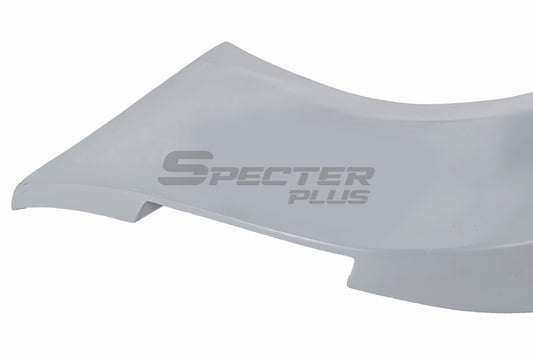 Nissan 350Z Nismo Performance Anniversary Grand Touring Base Fairlady Z Z33 2003 2004 2005 2006 2007 2008 2009 with Aftermarket Parts - Widebody Rear Quarter Panel Flares FRP / Carbon Fiber from SPECTER PLUS