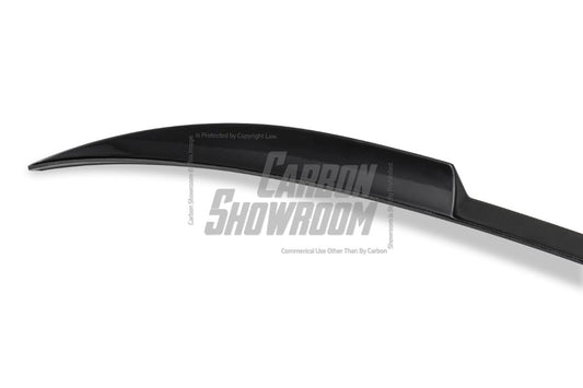 BMW X3 s/x Drive30 G01 LCI & IX3 BEV G08 LCI 2022-ON with Aftermarket Parts - Rear Lip Spoiler ABS from VTEN