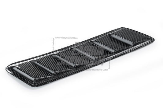 EPR Universal FRP or Carbon Fiber GT Type Fender Vents - Performance SpeedShop