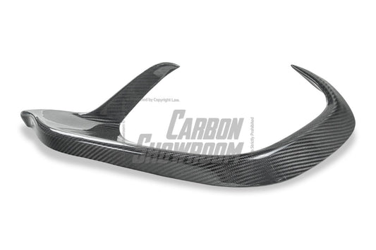 Mercedes Benz A-Class A45 W177 2019-ON with Aftermarket Parts - Front Bumper Pre-preg Carbon Fiber Surround from TAKD Carbon
