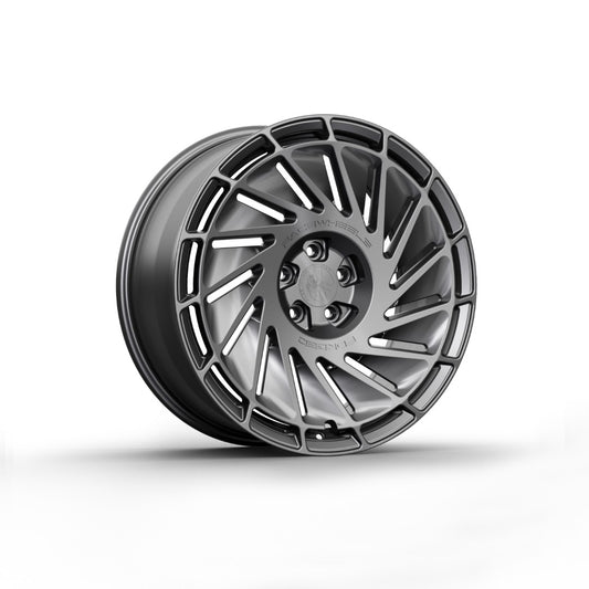 FW-E01 - Face Wheels