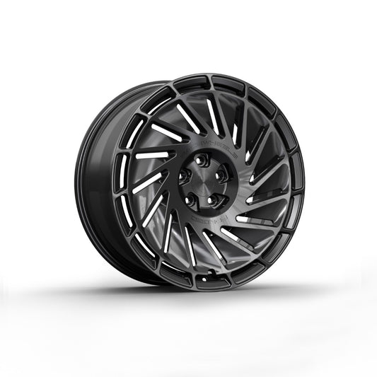 FW-E01 - Face Wheels