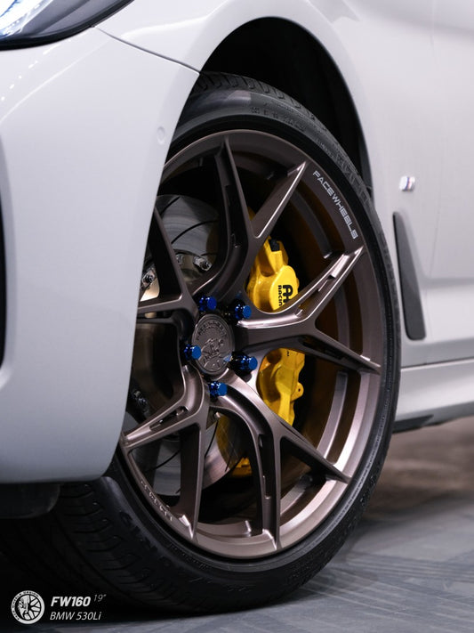 FW160 - Face Wheels