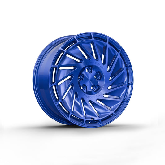 FW-E01 - Face Wheels