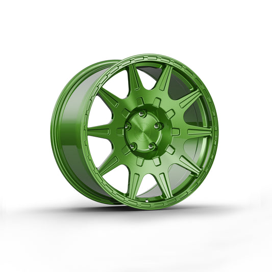 FW-S04 - Face Wheels