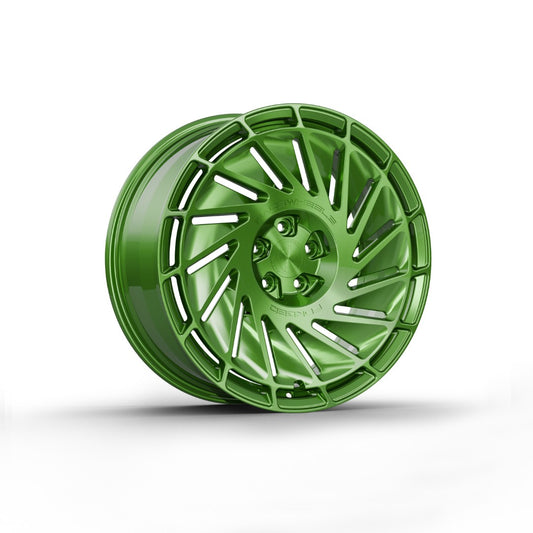 FW-E01 - Face Wheels