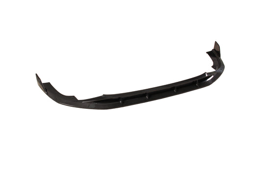 Audi RS3 8Y 2022-ON with Aftermarket Parts - V2 Style Front Lip Carbon Fiber from Ventus Veloce