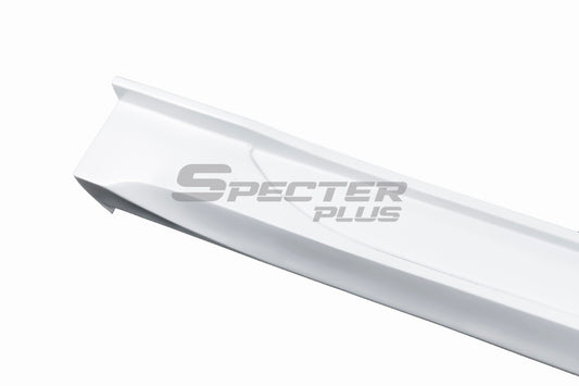 Audi RS3 8V.5 2018 2019 2020 with Aftermarket Parts - Side Skirts & Side Skirts Extentions Carbon Fiber / FRP from SPECTER PLUS