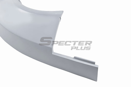 Nissan 350Z Nismo Performance Anniversary Grand Touring Base Fairlady Z Z33 2003 2004 2005 2006 2007 2008 2009 with Aftermarket Parts - Widebody Rear Quarter Panel Flares FRP / Carbon Fiber from SPECTER PLUS