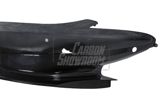 McLaren 600LT MSO Style Bumper Upgrade