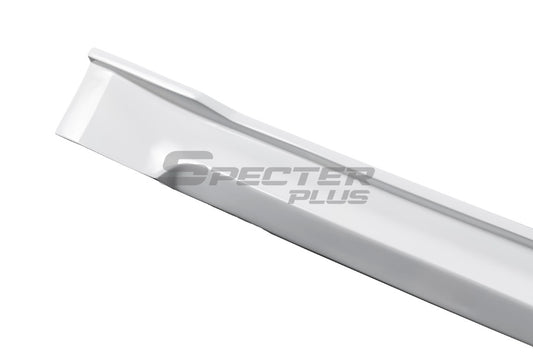 Alfa Romeo Giulia Quadrifoglio Sport Veloce Ti Sprint RWD AWD Lusso Base 2017-ON with Aftermarket Parts - Upper Side Skirts & Side Skirts Extentions Carbon Fiber / FRP from SPECTER PLUS