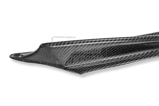 Scion FR-S FRS 2013 2014 2015 2016 with Aftermarket Parts - Front Fender Carbon Fiber / FRP from EPR USA