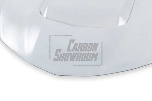 Chevrolet Camaro 6th Gen ZL1 Z/28 2SS 1SS 3LT 2LT 1LT 2LS 1LS 2015 2016 2017 2018 2019 2020 2021 2022 2023 2024 with Aftermarket Parts - V1 Hood Carbon Fiber / FRP from Aero Republic