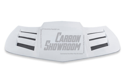 Chevrolet Camaro 5th Gen Z/28 2SS 1SS 2LT 2LS 1LT 1LS 2010 2011 2012 2013 2014 & ZL1 2012 2013 2014 2015 with Aftermarket Parts - V4 Hood Carbon Fiber / FRP from Aero Republic